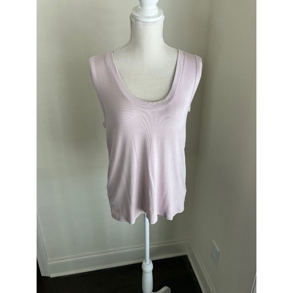 a new day Tops - a new day Pink Tank Size XXL NWT